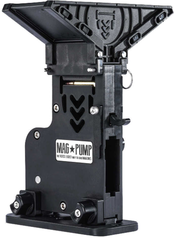 Mag-Pump High Speed Magazine loader for AR-15 / M16 .223 Rem / 5.56 NATO