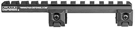 FAB Defense Mako MP5 Aluminum Scope Mount Black Md: MP5-SM