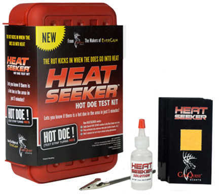Conquest Scents Heat Seeker