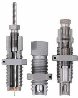 Hornady Custom Grade Series III 3-Die Set .44/40 Win (.44WCF) .429 Cowboy 546543