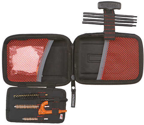 Krome Compact Handgun Cleaning Kit Tactical