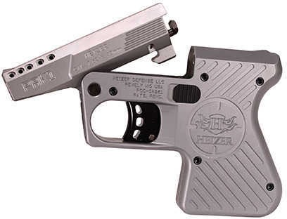 Heizer PAK1 Stainless Steel PKT AK Pistol 7.62mmx39 Semi-Automatic