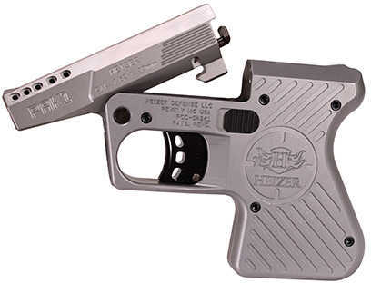 Heizer Defense (PAK1) Pocket AK Ported 7.62x39 Stainless Steel