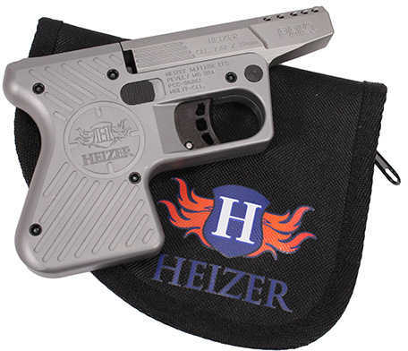 Heizer Defense (PAK1) Pocket AK Ported 7.62x39 Stainless Steel