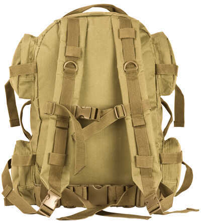 NcStar Tactical Back Pack Tan CBT2911