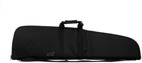 NcStar Scoped Gun Case, Black (48"L x 13"H) CVS2906-48