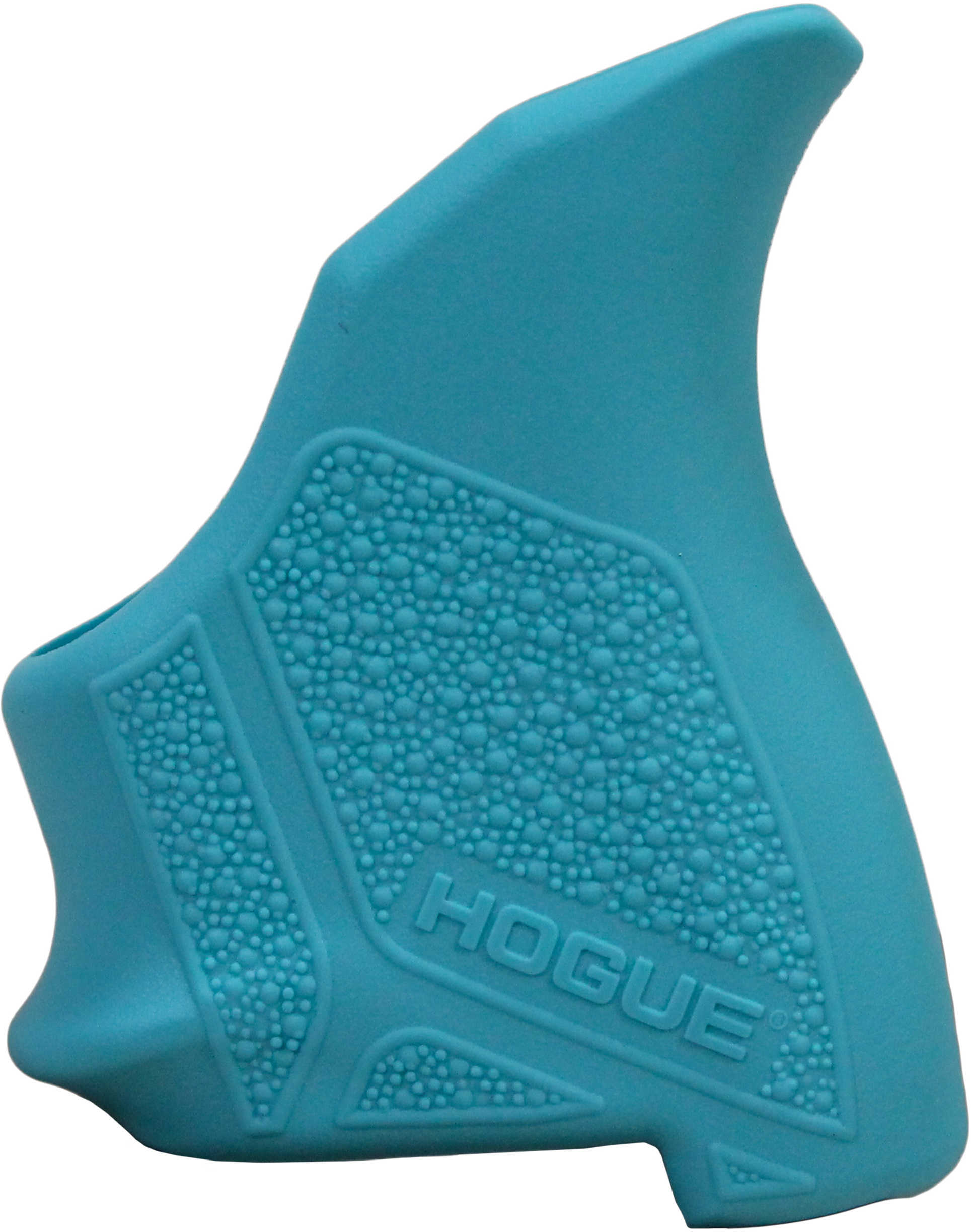 Hogue HandAll Beaver Tail Grip Sleeve Ruger LCP II Aqua Md: 18124