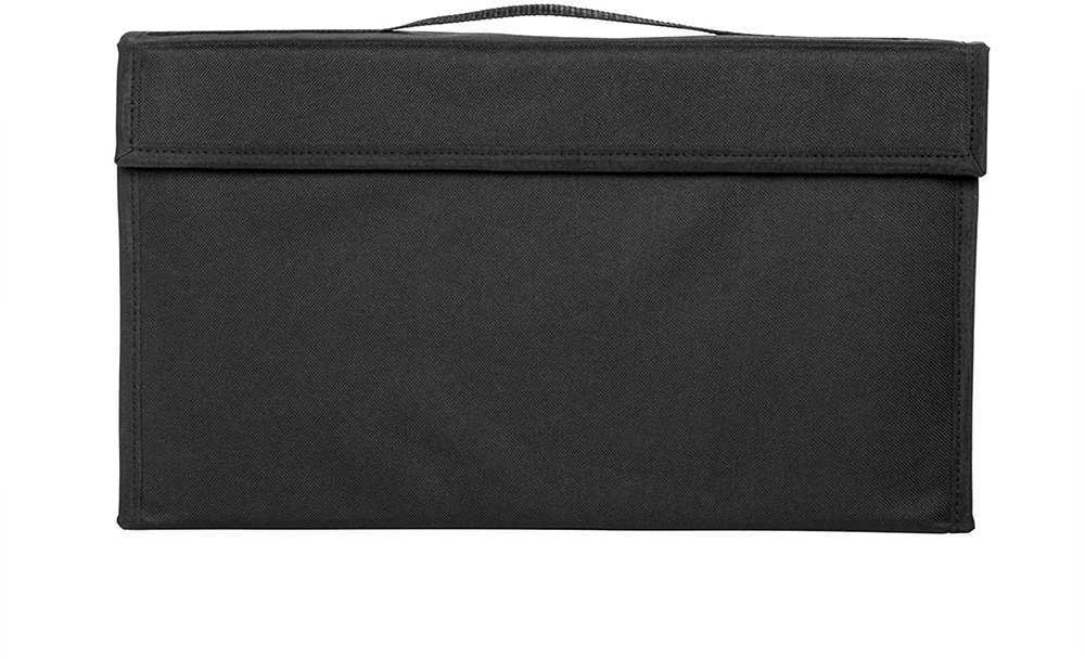 NCSTAR Magazine Wallet Nylon Black Holds up to 8 AR Style Magazines or 16 Pistol CMW2937B