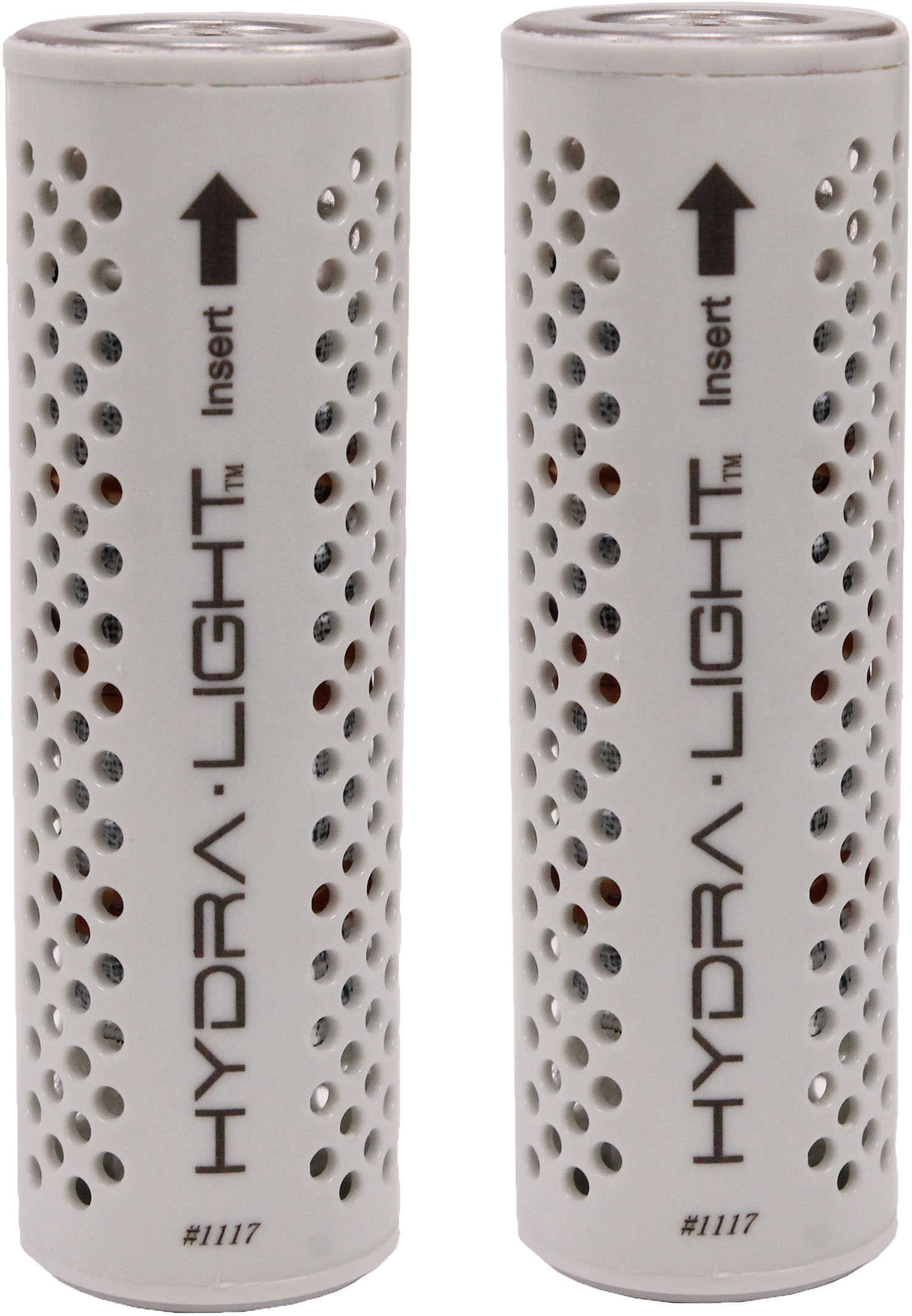 Hydra Light Replacement Cell Flashlight, Package of 2