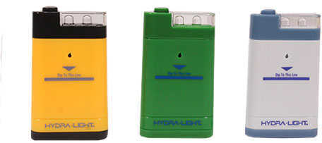 Hydra Light Mini Disposable Emergency (Blue Green Yellow)