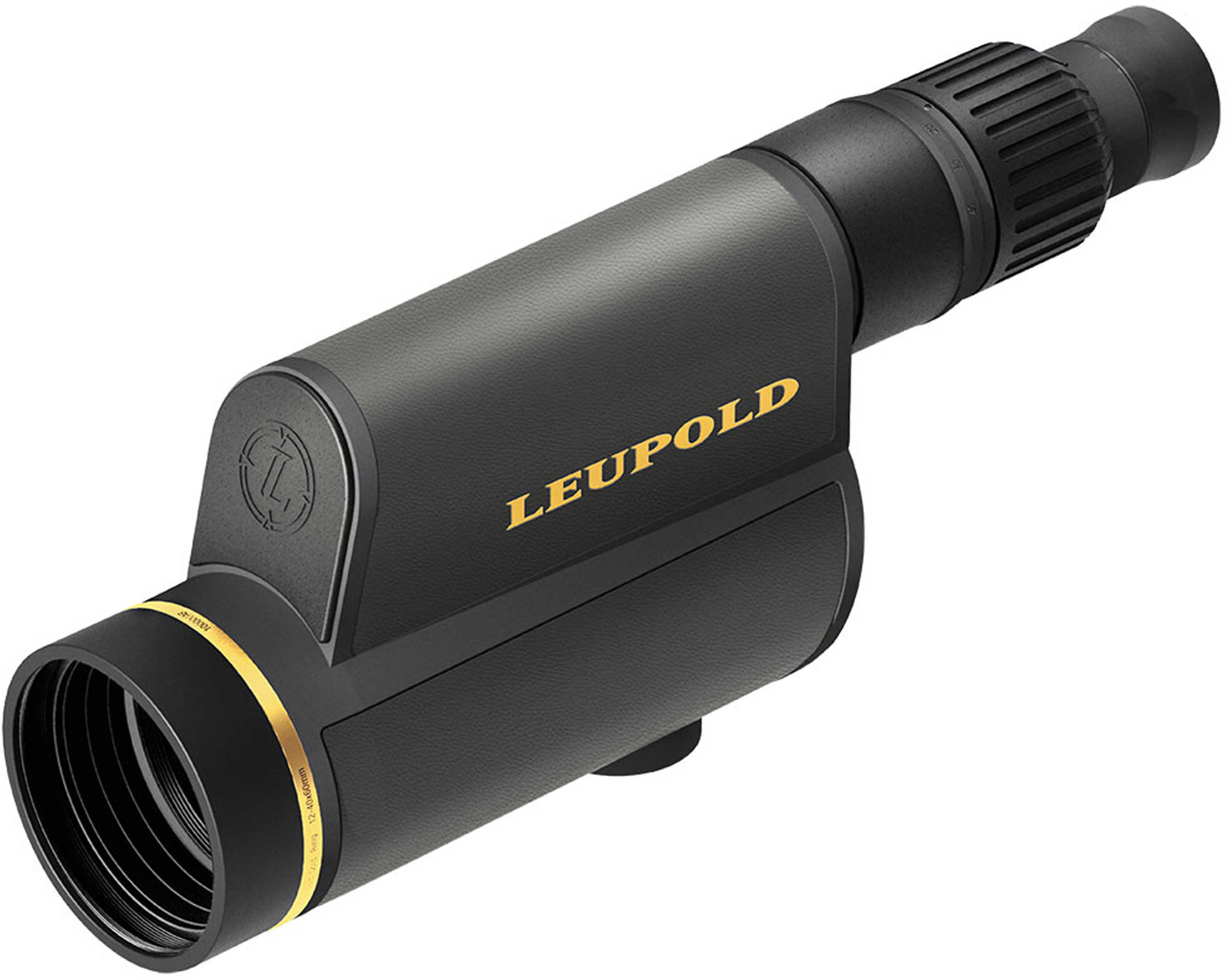 Leupold Grains 12-40x60 Compact Gray Spotting Scope 120371