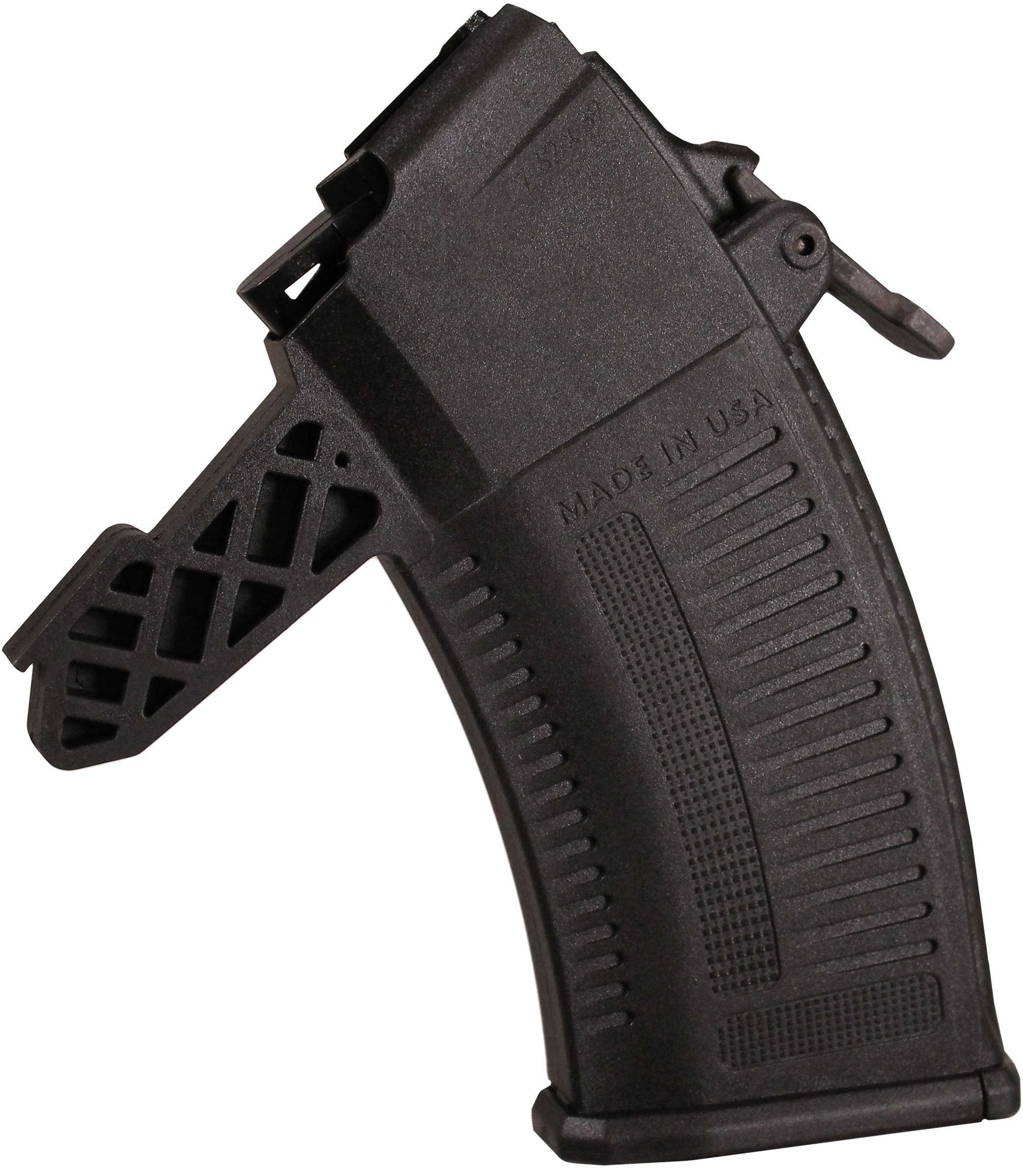 Archangel LVX Magazine SKS, 20 Rounds, Black Polymer