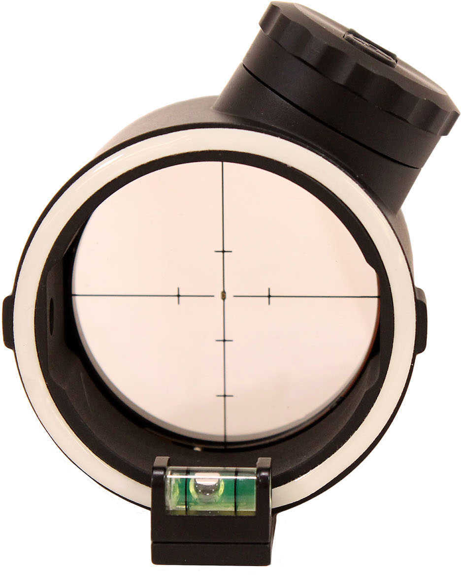 Apex Covert Pro Sight Aperture Black Power Dot RH/LH Model: AG2310B