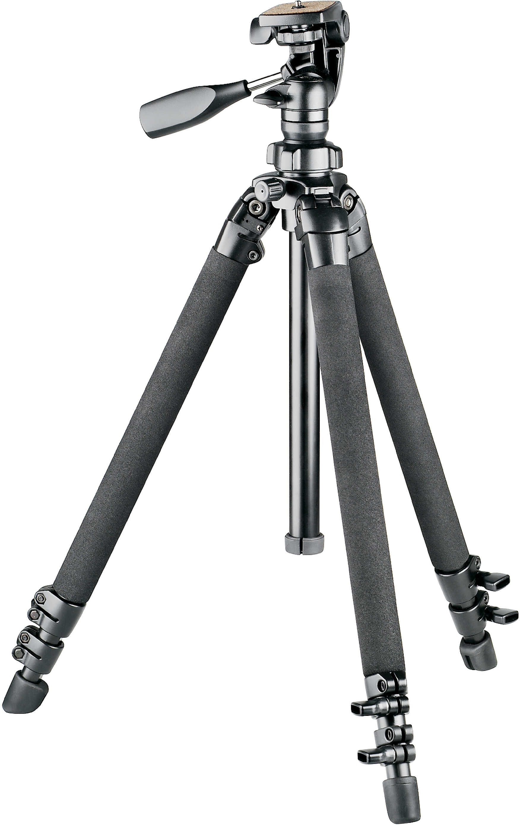 Bushnell 60" Black Advanced Tripod 784030