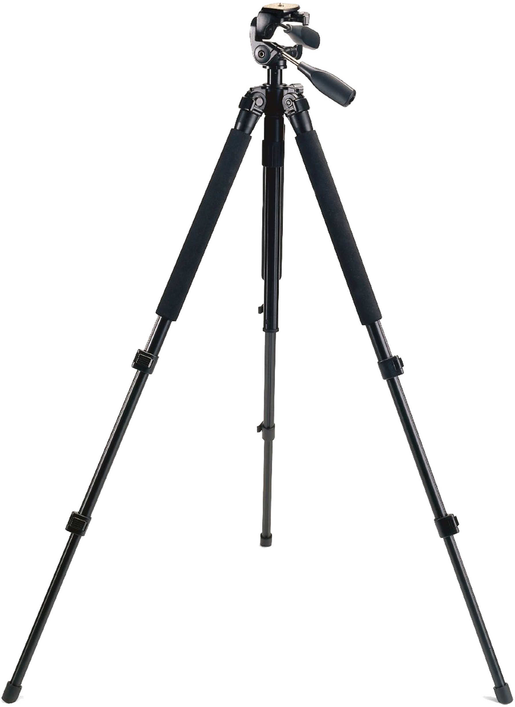 Bushnell Tripod Titanium 63" Black Finish 784040-img-1