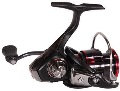 Daiwa Fuego LT Spinning Reel 1000, 5.2:1 Gear Ratio, 25.50" Retrieve Rate, 8.80 lb Max Drag, Ambidextrous