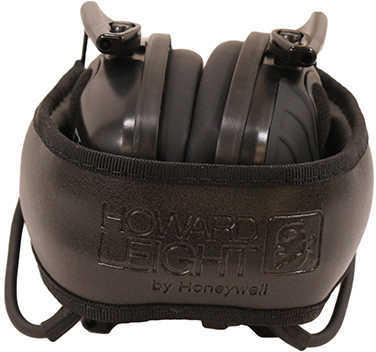 Howard Leight Impact Sport Bolt Electronic Earmuffs Black Lens Md: R-02525