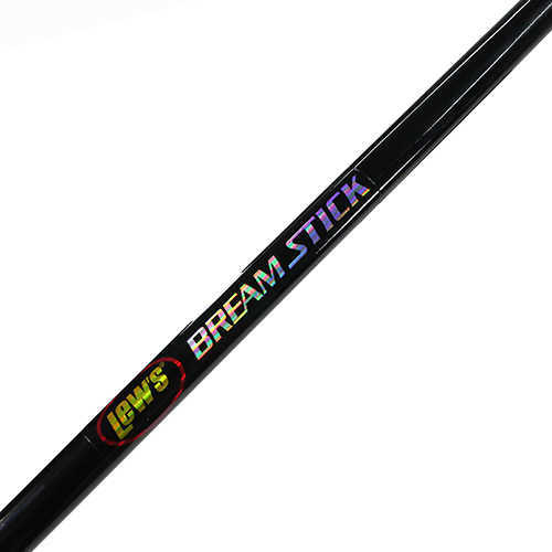 LEWS 10' BREAM STICK GRAPHITE POLE