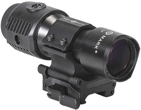 Sightmark Sm19038 Tactical Magnifier 5x 32mm Obj 2.1" Eye Relief Black