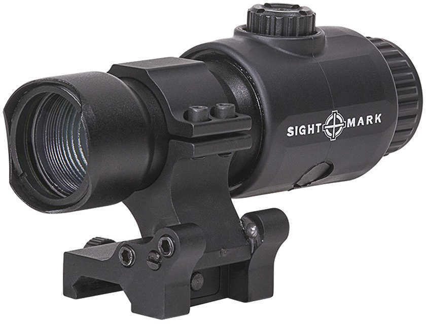Sightmark 3x Tact Magnifier Pro Md: SM19060