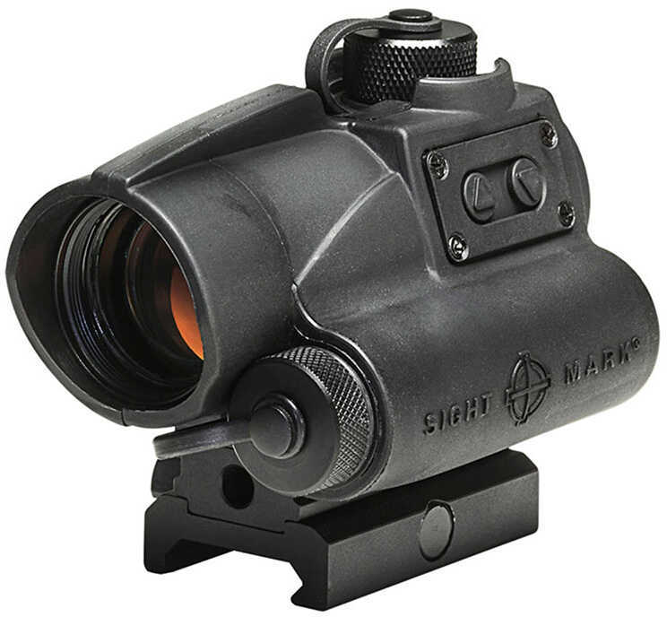 SightMARK Wolverine CSR Red Dot-img-1