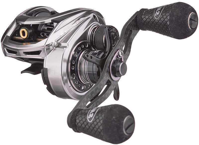 Lew's HyperMag Speed Spool SLP Reel 7.5:1 Gear Ratio, 30" Retrieve Rate, 10+1 Bearings, Left