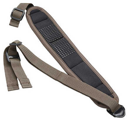 Butler Creek Sling Comfort Stretch, Nylon and Neoprene, Brown Md: 180015