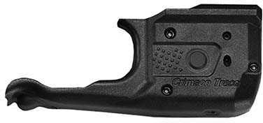 Crimson Trace Corporation Laserguard PRO and Light Fits Glock 17/19 3rd 4th 5th Generation Black Finish 150 Lu