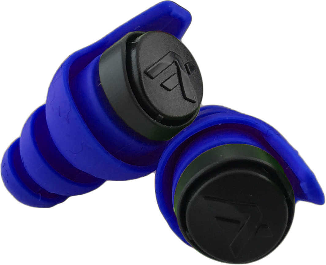 SportEar XP Series Defender Ear Plugs Blue