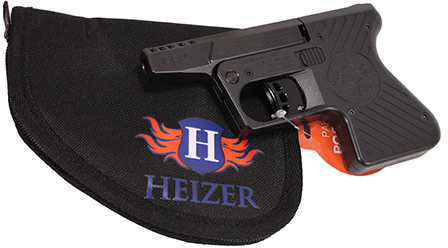 Heizer PAK1 7.62mmX39 Black PKT AK Pistol Single-Shot