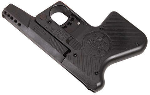 Heizer Defense Pistol Pocket AR Ported Barrel 223 Remington Stainless Steel Frame and Grip Black Matte
