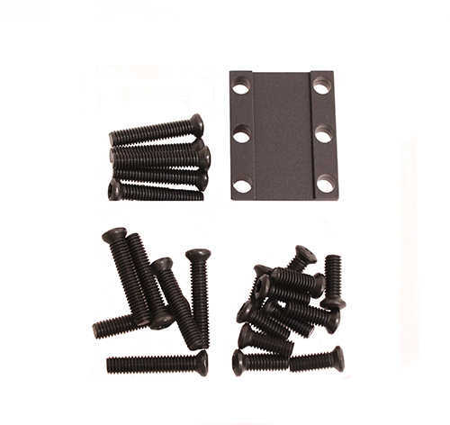 Scope Mounts Angle Eye 90 MOA Adjustable Picatinny-Style Rings 30mm, Matte Black Md: AE30
