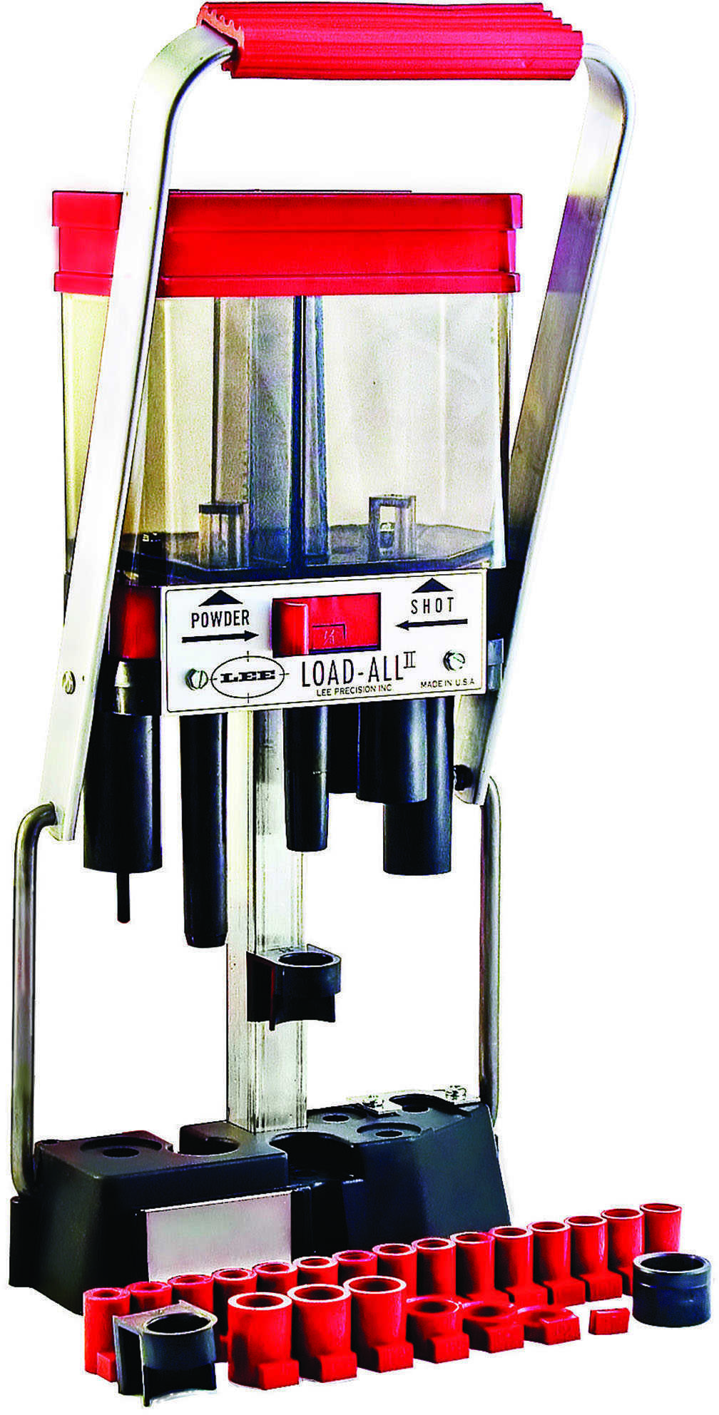 Lee 16 Gauge Shotshell Load-All II Reloading Press Md: 90015-img-1