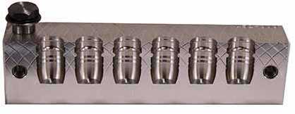 Lee 6-Cavity Bullet Mold 452-300-RF 45 Colt/454 Casull 300 Grain Flat Nose Gas Check Md: LEE90228