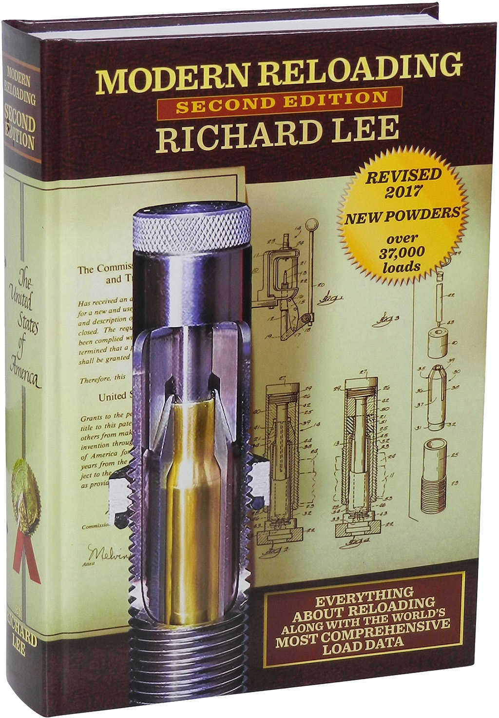 Lee 2nd Edition Reloading Manual Md: 90277