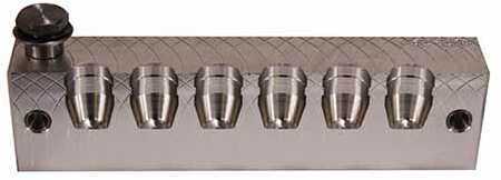 Lee 6-Cavity Bullet Mold 45 ACP /Auto Rim/Colt 230 Grain Tumble Lube Truncated Cone Bullets Md: LEE90286