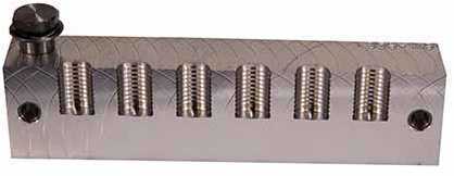 Lee 6-Cavity Bullet Mold For 38 Special/Colt New Police/S&W/357 Magnum 148 Grain Tumble Lube Wadcutter M