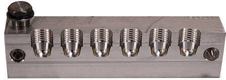 Lee 6-Cavity 200 Grain Tumble Lube Semi-Wadcutter Bullet Mold For 45 ACP Auto Rim Colt Md: 90379