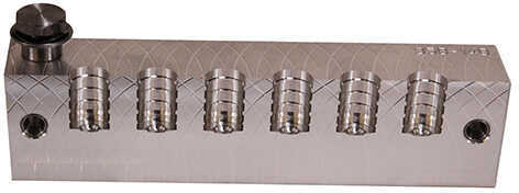 Lee 6-Cavity Bullet Mold 358-148-WC 38Special/Colt/S&W/357Mag 148 Grain Wadcutter Md: LEE90380