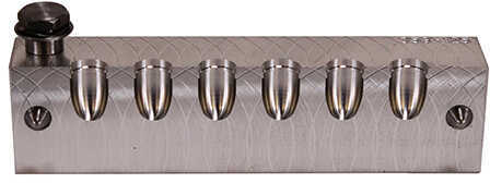 Lee 6-Cavity Bullet Mold 356-125-2R 9mm Luger, 38 Super, 380 ACP 125 Grain 2 Ogive Radius Md: LEE904