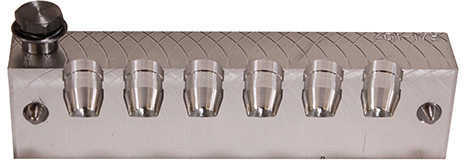 Lee 6-Cavity Bullet Mold 401-175-TC 40 S&W 175 Grain Truncated Cone Md: LEE90690