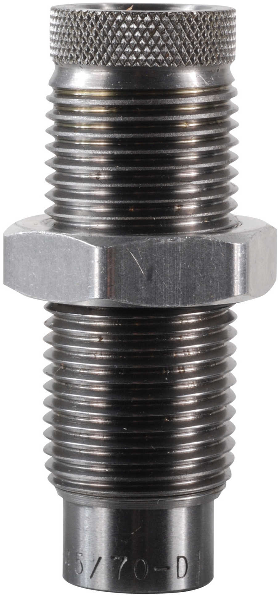 Lee Larger Series Factory Crimp Rifle Die 338 Lapua 1-1/4x12 Thread Md: 90745