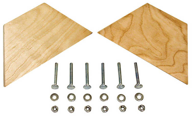 Lee's Reloading Hardwood Base Blanks Model: 90986