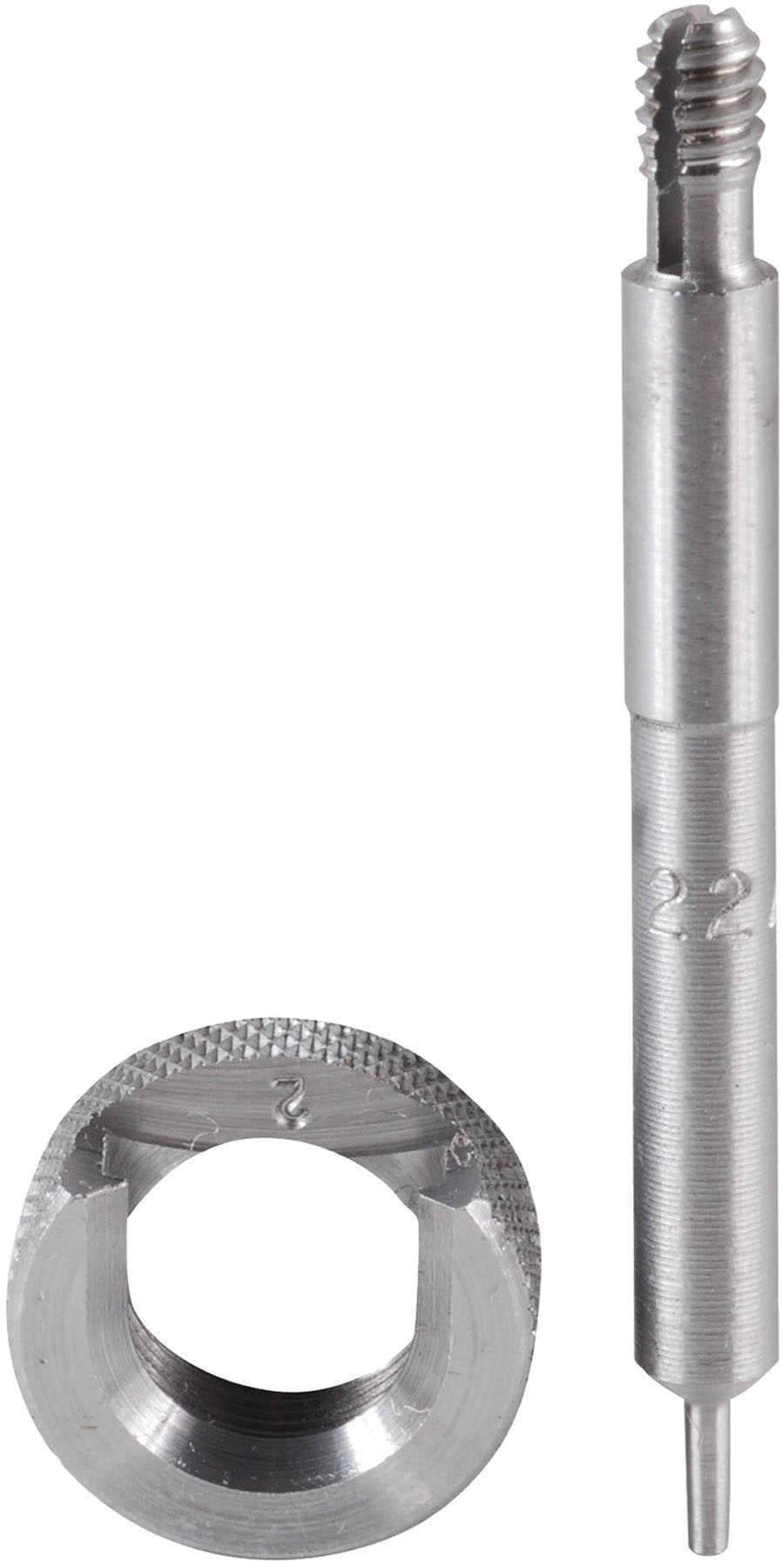 Lee Case Length Gauge w/ Shell Holder 2 Piece 260 Remington 90993