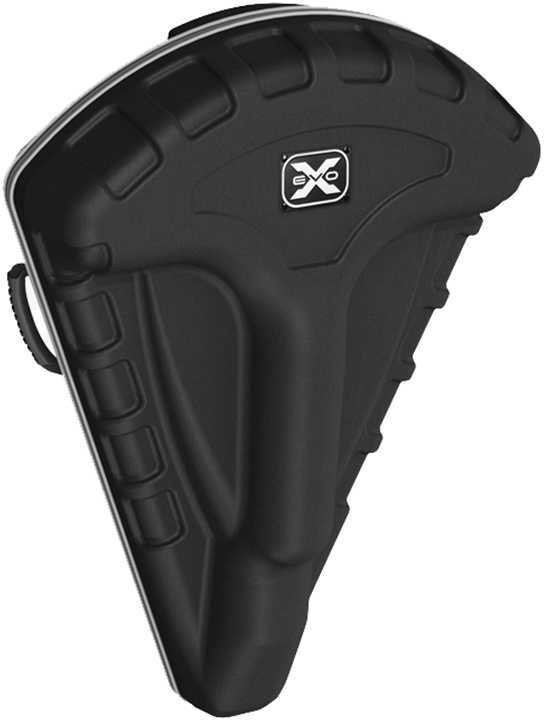 TenPoint Crossbow Technologies EVO-X Universal Hammerhead Hard Polymer Case Black