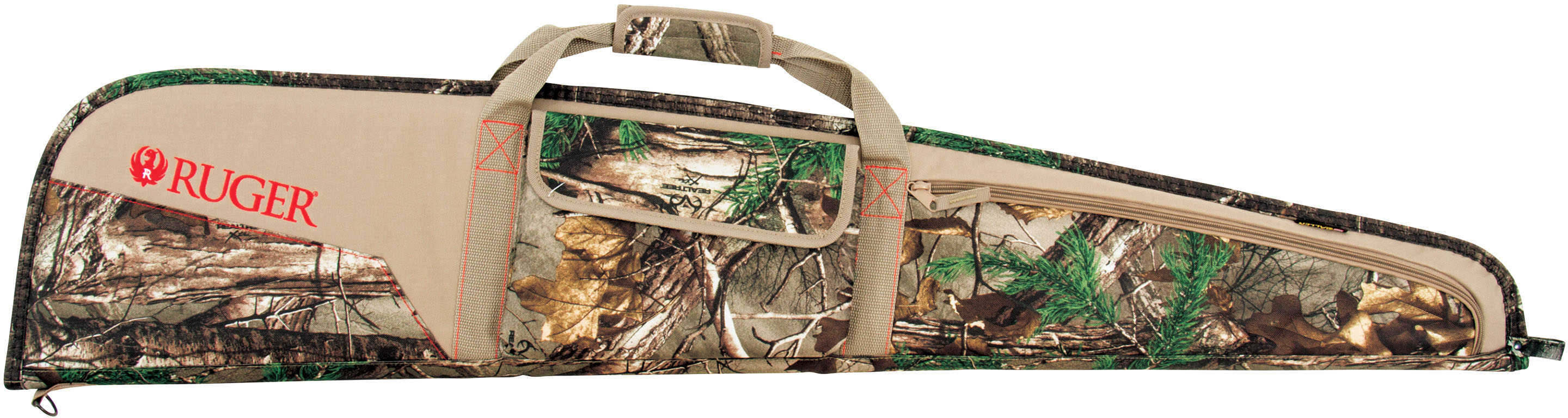 Allen Cases Ruger Yuma 46-Inch Rifle 2 Pockets Tan/Realtree Xtra Md: 27439