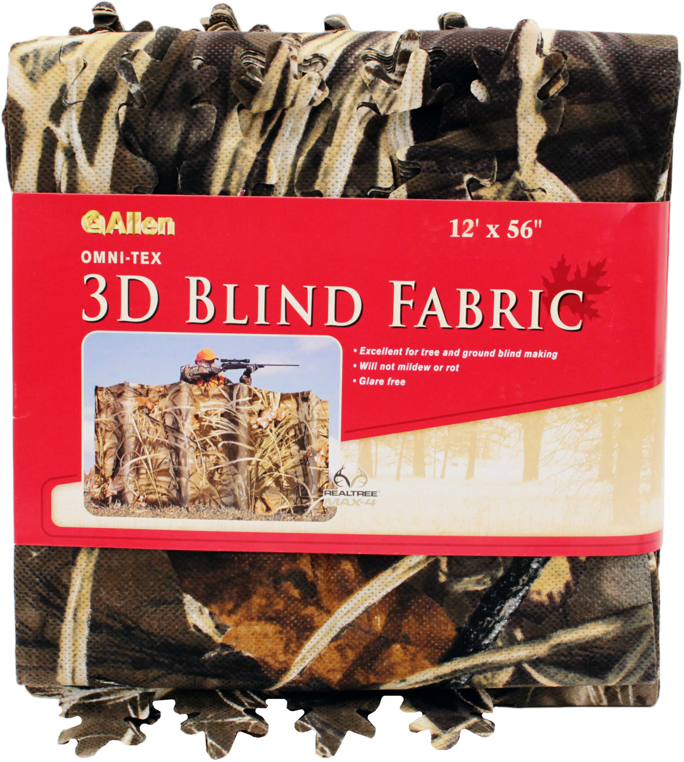 Allen Cases Blind Fabric Adv Max 4 Omni-tex 2575