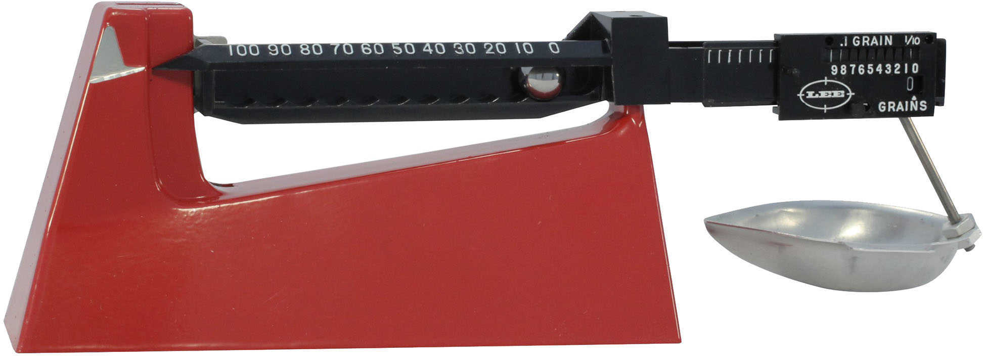 Lee Red Safety Scale Md: 90681
