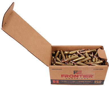 5.56mm Nato 150 Rounds Ammunition Hornady 63 Grain Full Metal Jacket