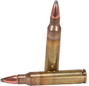 5.56mm Nato 150 Rounds Ammunition Hornady 63 Grain Full Metal Jacket